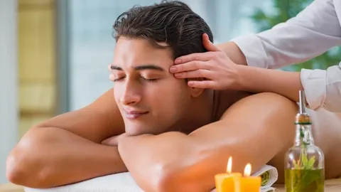Antalya Spa Terapi - Bali Masajı, Aromaterapi ve Medikal Masaj