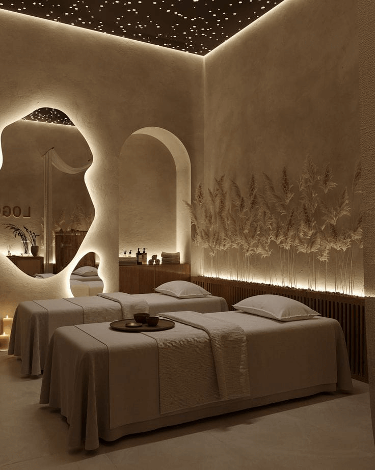 Antalya Masaj Terapisi - Profesyonel Spa Hizmetleri